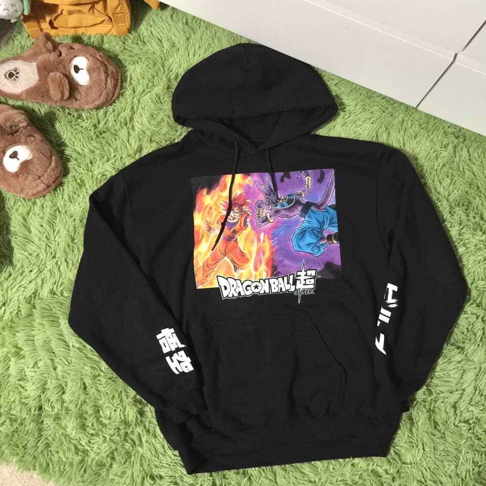 Dragon Ball Z Hoodie